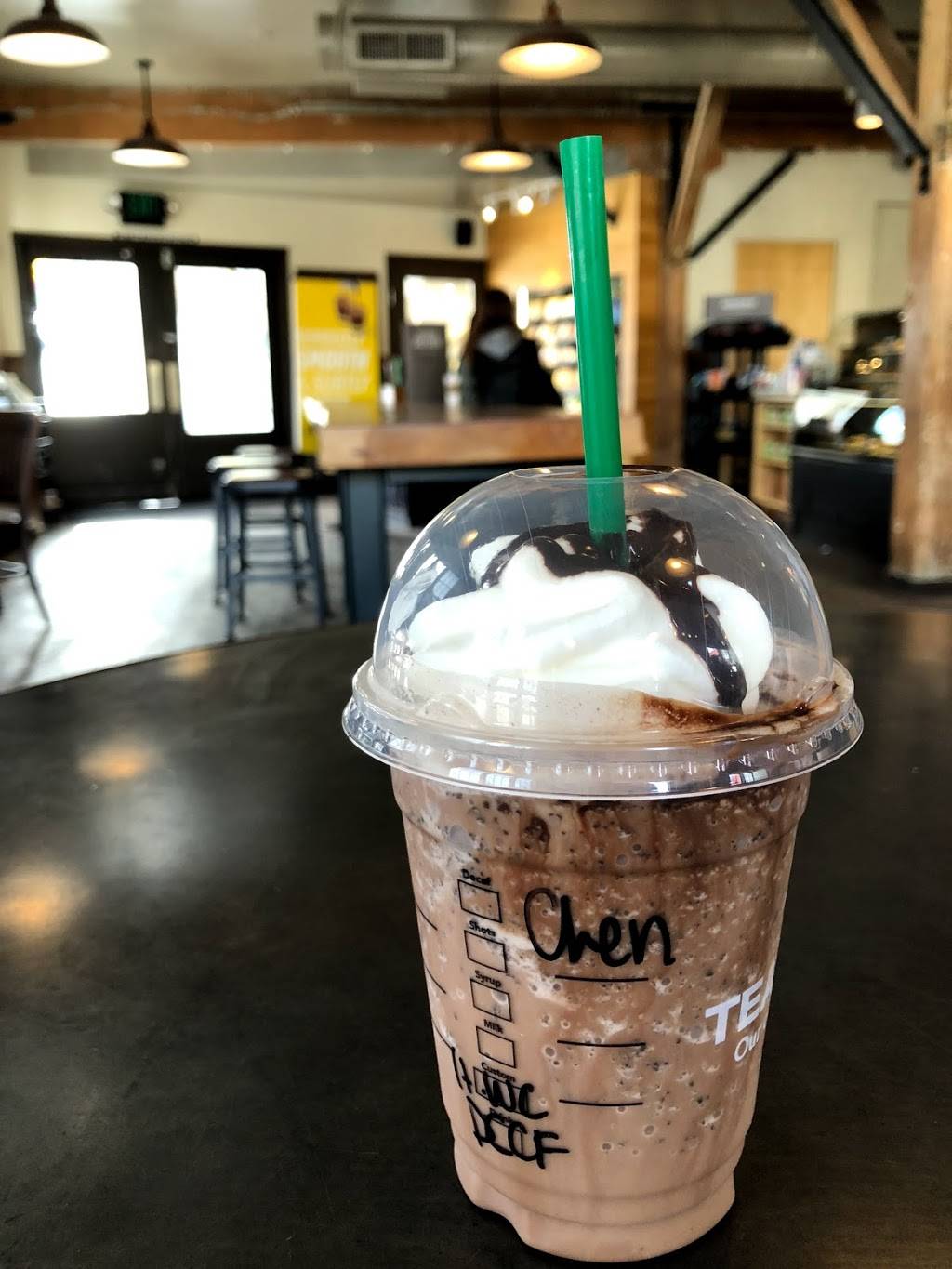 Starbucks | cafe | 865 Lighthouse Ave, Monterey, CA 93940, USA | 8316569390 OR +1 831-656-9390