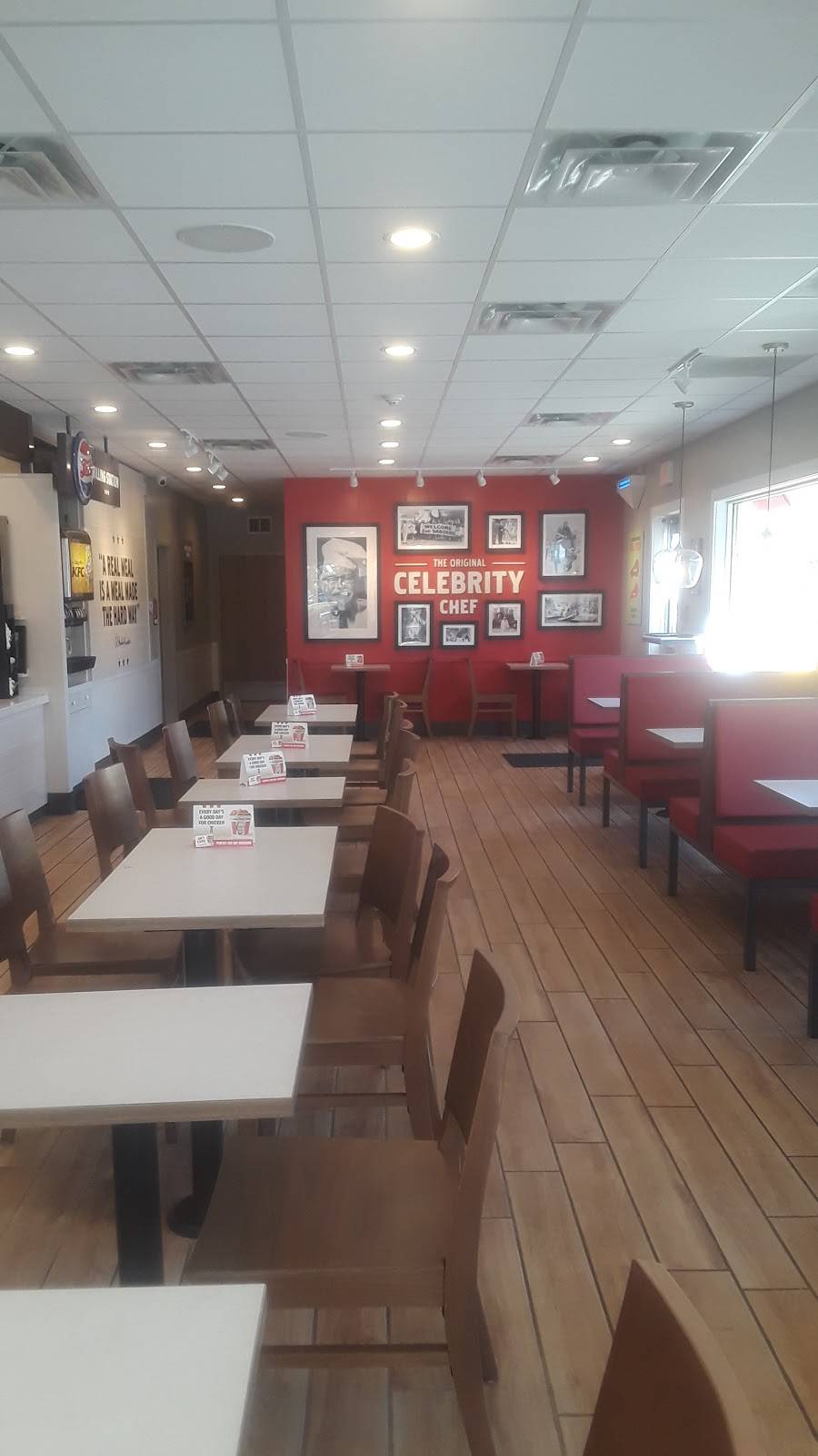 KFC | restaurant | 955 S Main St, Brigham City, UT 84302, USA | 4357237244 OR +1 435-723-7244