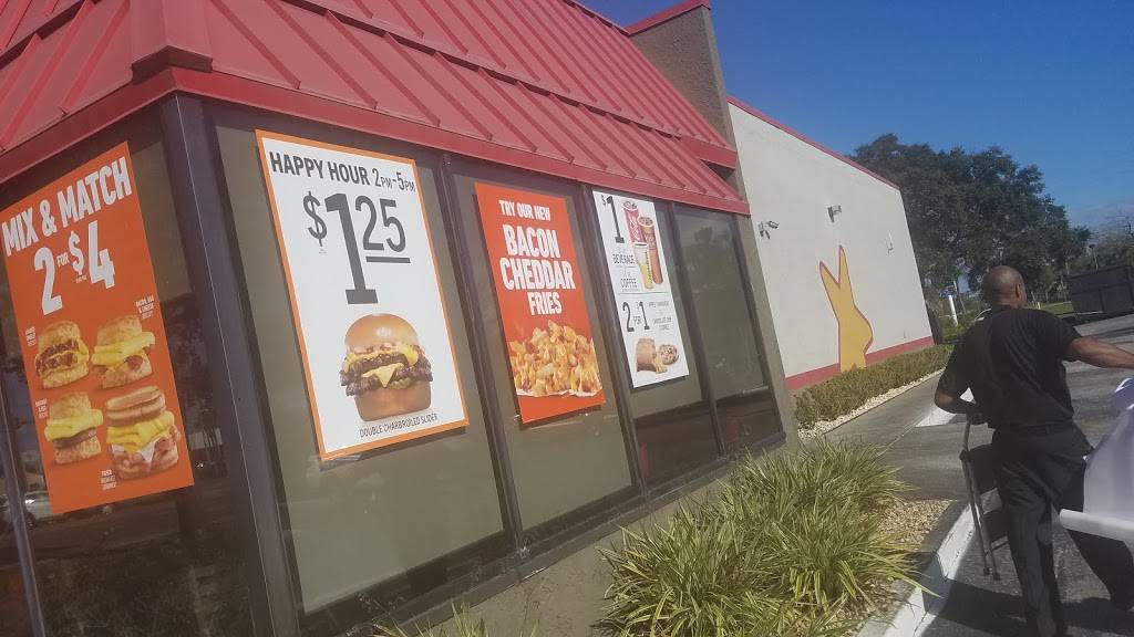 Hardees | restaurant | 3795 34th St N, St. Petersburg, FL 33713, USA | 7275277494 OR +1 727-527-7494