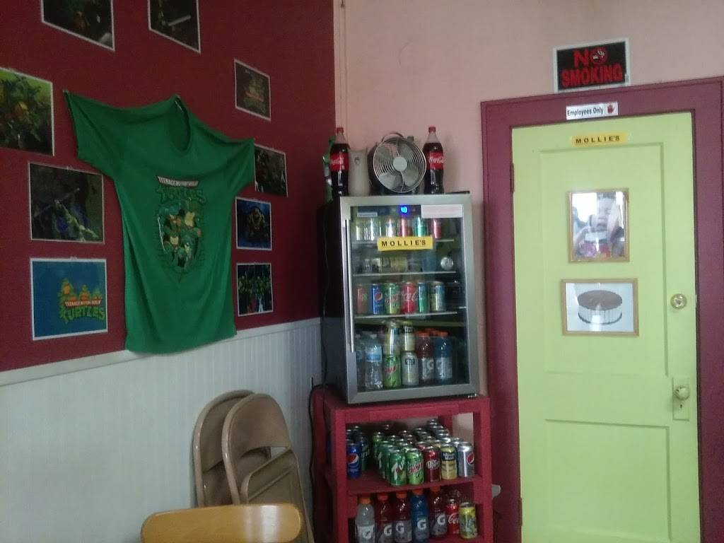 Mollies Sweet Treats N things | restaurant | 6821650, Akron, OH 44311, USA | 3302521919 OR +1 330-252-1919