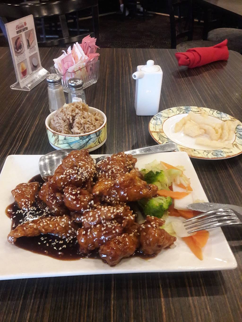 Chinois Orient Bistro Inc | restaurant | 6340 N Eldridge Pkwy # K, Houston, TX 77041, USA | 7138567272 OR +1 713-856-7272