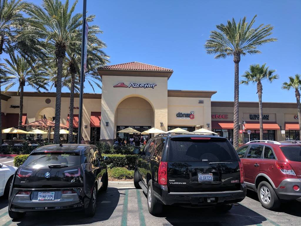 Pizza Hut | restaurant | 3800 Barranca Pkwy Suite P, Irvine, CA 92606, USA | 9495511505 OR +1 949-551-1505