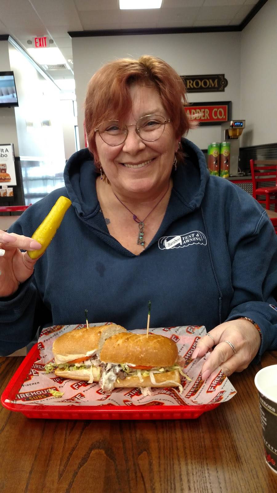 Firehouse Subs | restaurant | 2907 University Ave, Madison, WI 53705, USA | 6086309358 OR +1 608-630-9358