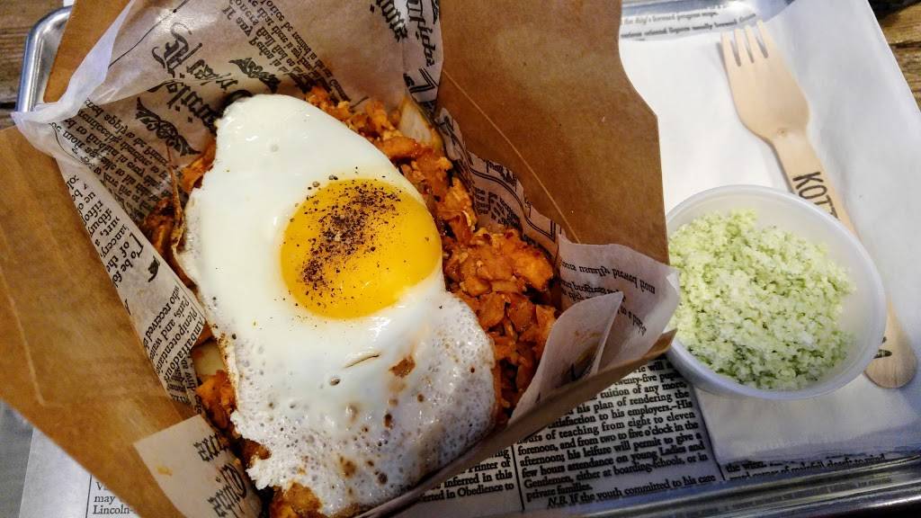 Kottu House | restaurant | 250 Broome St, New York, NY 10002, USA | 6467819222 OR +1 646-781-9222