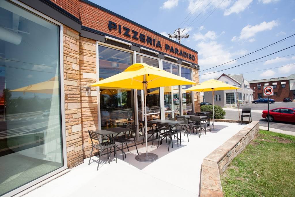 Pizzeria Paradiso | restaurant | 4800 Rhode Island Ave, Hyattsville, MD 20781, USA | 2404673210 OR +1 240-467-3210
