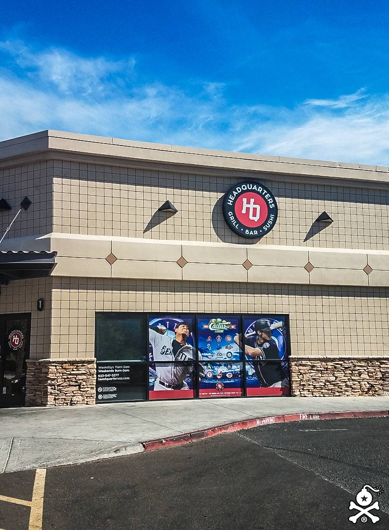 HQ Bar And Grill | restaurant | 16041 N Arrowhead Fountains Center Dr, Peoria, AZ 85382, USA | 6235475577 OR +1 623-547-5577