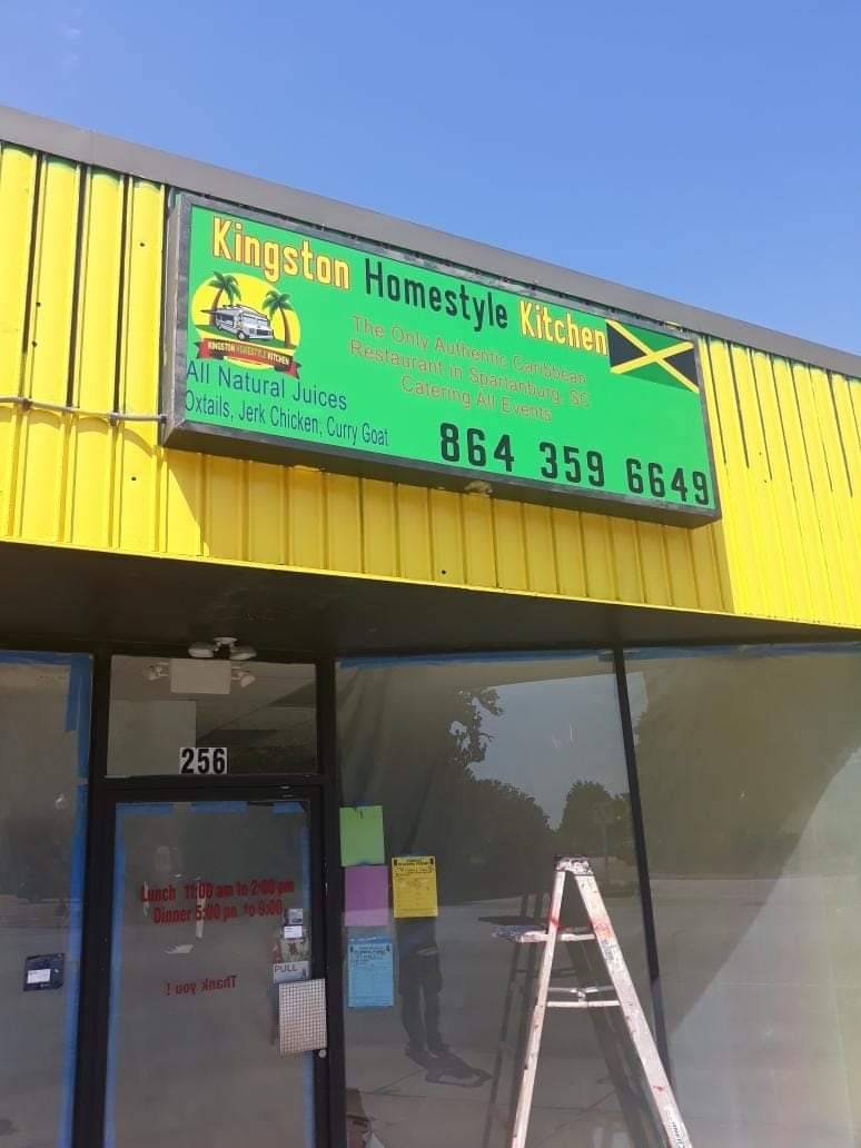 Kingston Homestyle Kitchen | restaurant | 256 N Church St, Spartanburg, SC 29306, USA | 8643596649 OR +1 864-359-6649