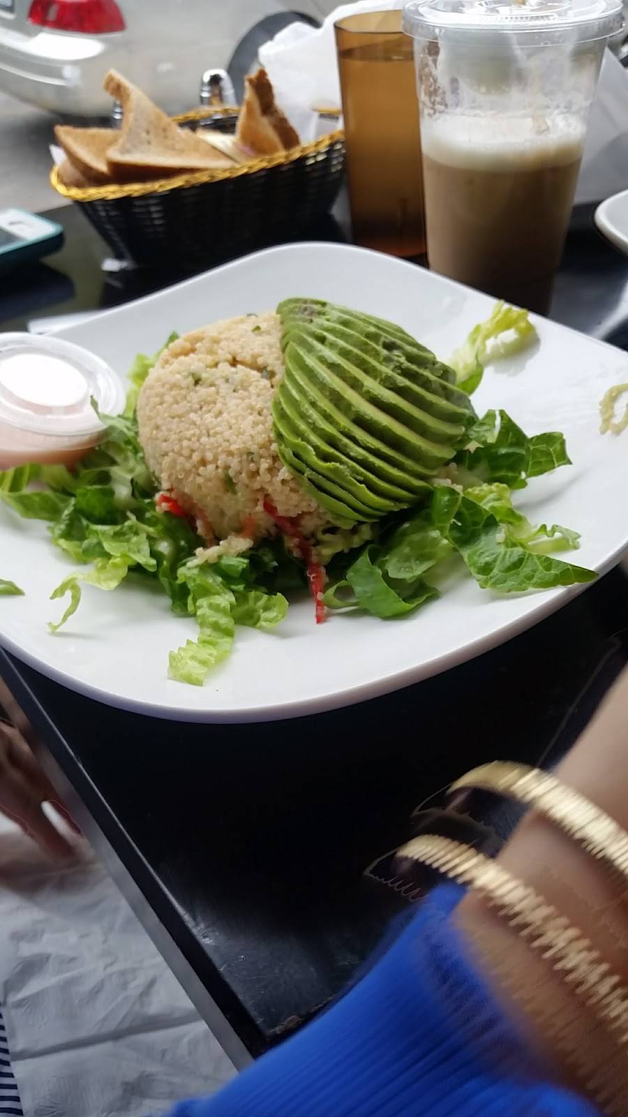 Cafe K | restaurant | 1267 Coney Island Ave, Brooklyn, NY 11230, USA | 7186773033 OR +1 718-677-3033