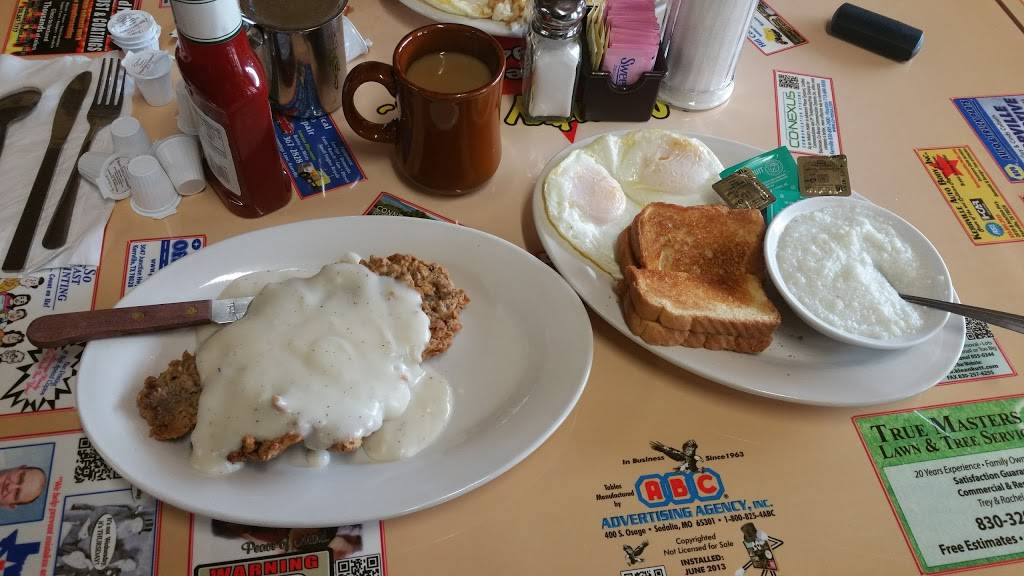 Hill Country Cafe | cafe | 806 Main St, Kerrville, TX 78028, USA | 8302576665 OR +1 830-257-6665