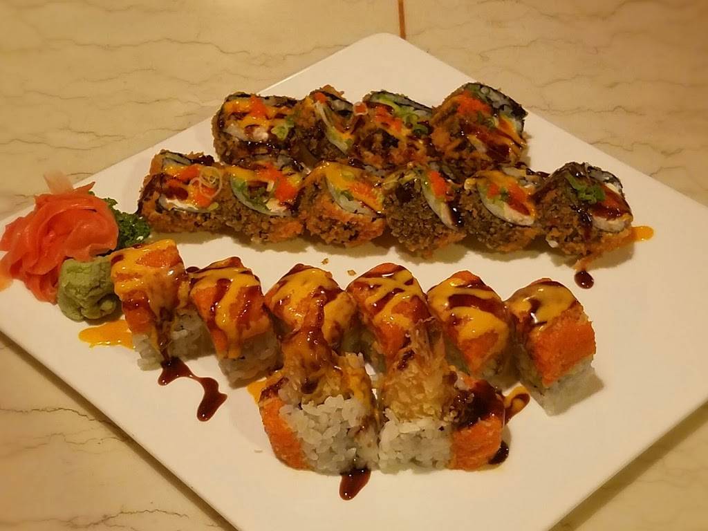 Fuji Sushi and Steak House | restaurant | Milton Ave, Janesville, WI 53545, USA | 6087543388 OR +1 608-754-3388