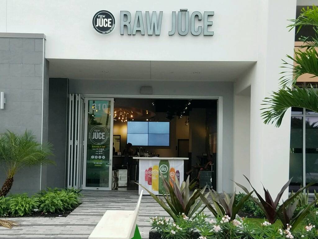 Raw Jūce | restaurant | 5560 N Military Trl #310, Boca Raton, FL 33431, USA | 5616092864 OR +1 561-609-2864
