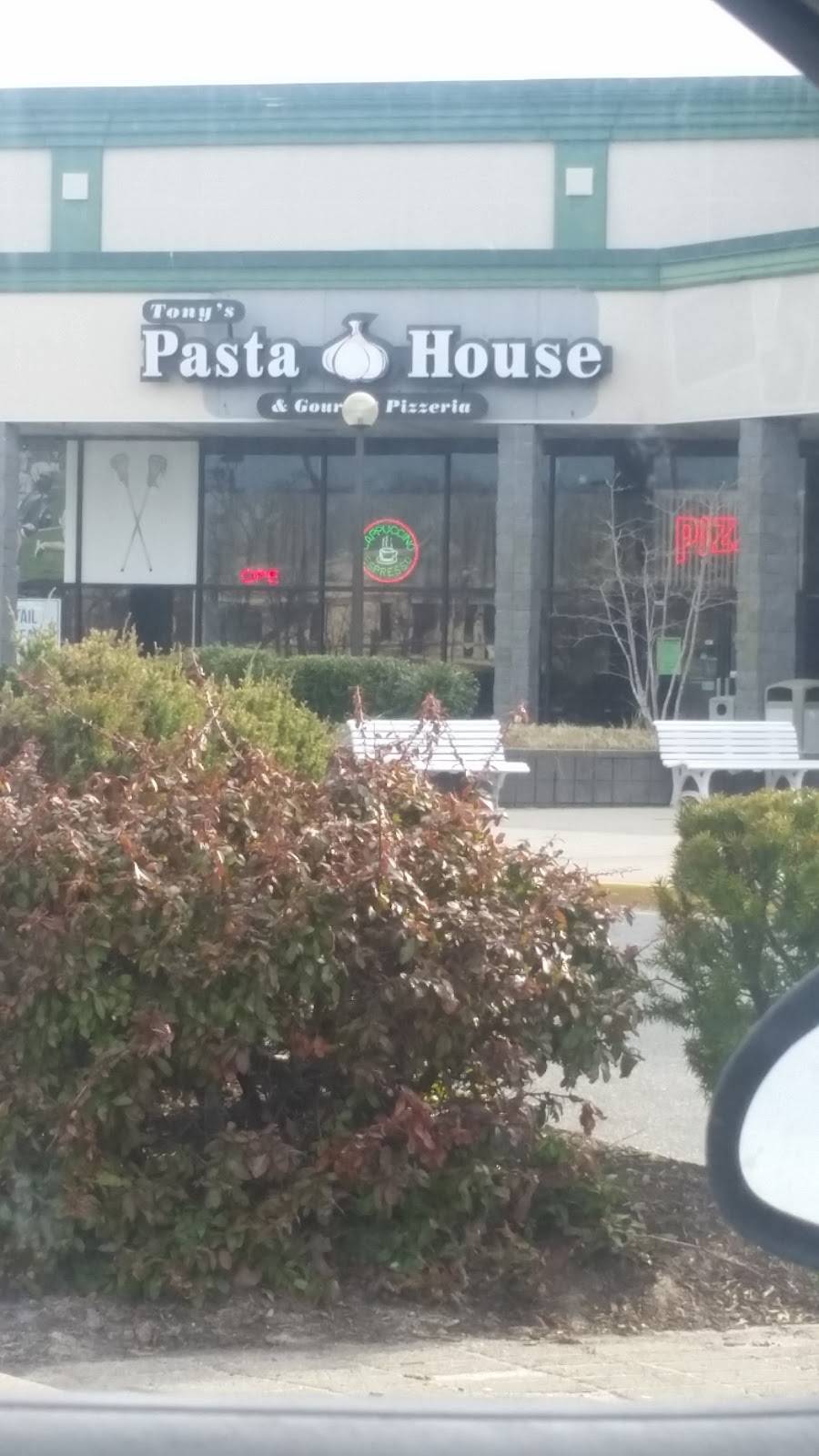 Tonys the Original Pasta House | restaurant | 1334 U.S. 9, Toms River, NJ 08755, USA | 7322866117 OR +1 732-286-6117