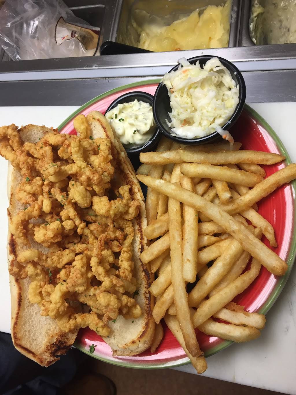 Fishermans III Restaurant | restaurant | 411 Old Colony Rd, Norton, MA 02766, USA | 5082228090 OR +1 508-222-8090