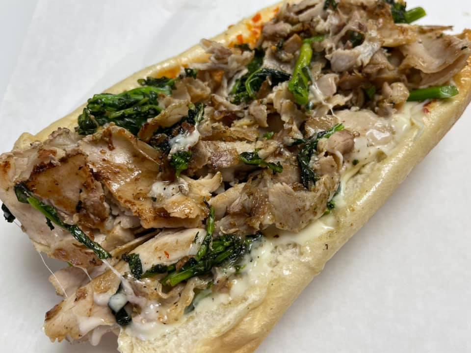 Empire Deli | restaurant | 1010 Woods Crossing Rd G, Greenville, SC 29607, USA | 8642438146 OR +1 864-243-8146