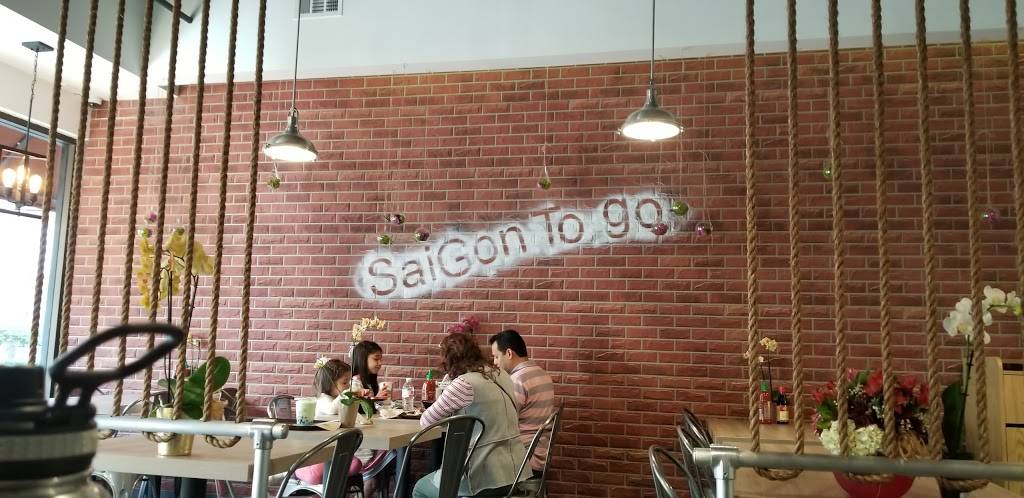 Little Saigon Food To Go | restaurant | 13861 Brookhurst St, Garden Grove, CA 92843, USA | 7145372512 OR +1 714-537-2512