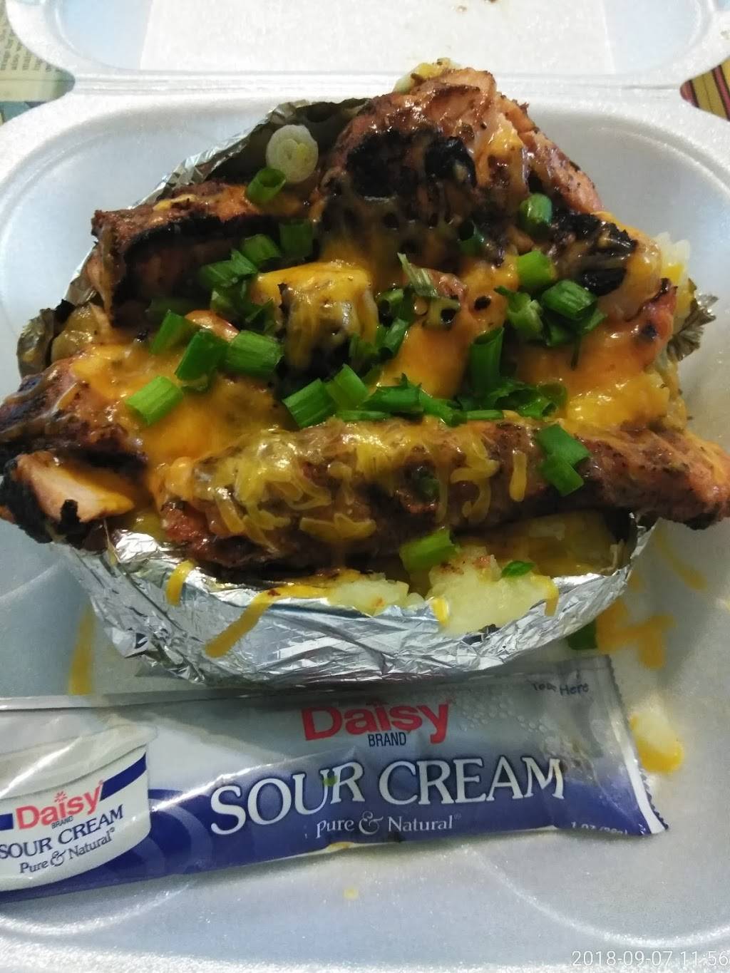 Salads Galore & More | restaurant | 7011 Read Blvd, New Orleans, LA 70127, USA | 5042406552 OR +1 504-240-6552