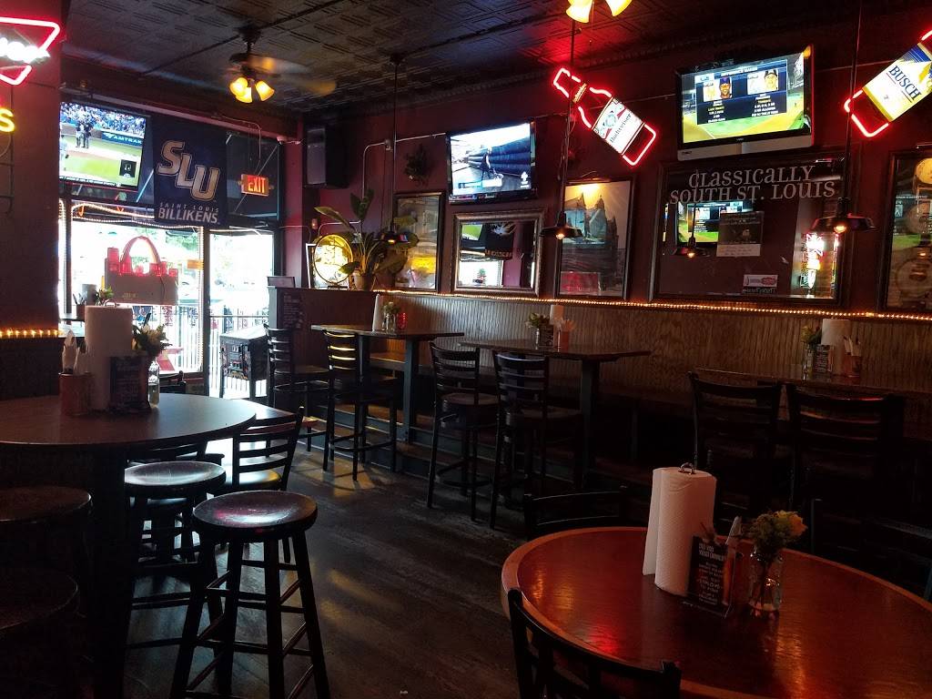 Southtown Pub | restaurant | 3707 S Kingshighway Blvd, St. Louis, MO 63109, USA | 3148333999 OR +1 314-833-3999