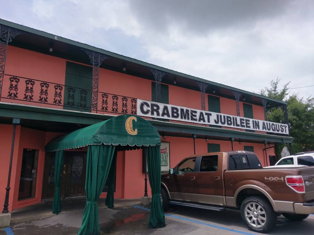 Crescent City Grill | restaurant | 3810 Hardy St, Hattiesburg, MS 39402, USA | 6012640656 OR +1 601-264-0656