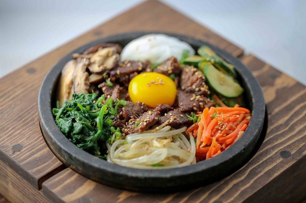 Hot Stone Slow Food from Korea | restaurant | 12265 Ventura Blvd #102, Studio City, CA 91604, USA | 8183584223 OR +1 818-358-4223