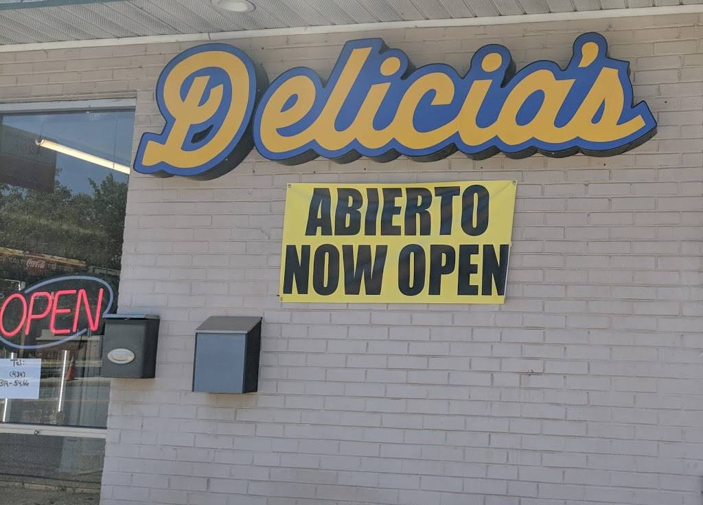 Delicias Latin Market & Carry Out | restaurant | 502 Leesville Rd, Lynchburg, VA 24502, USA | 4343195466 OR +1 434-319-5466