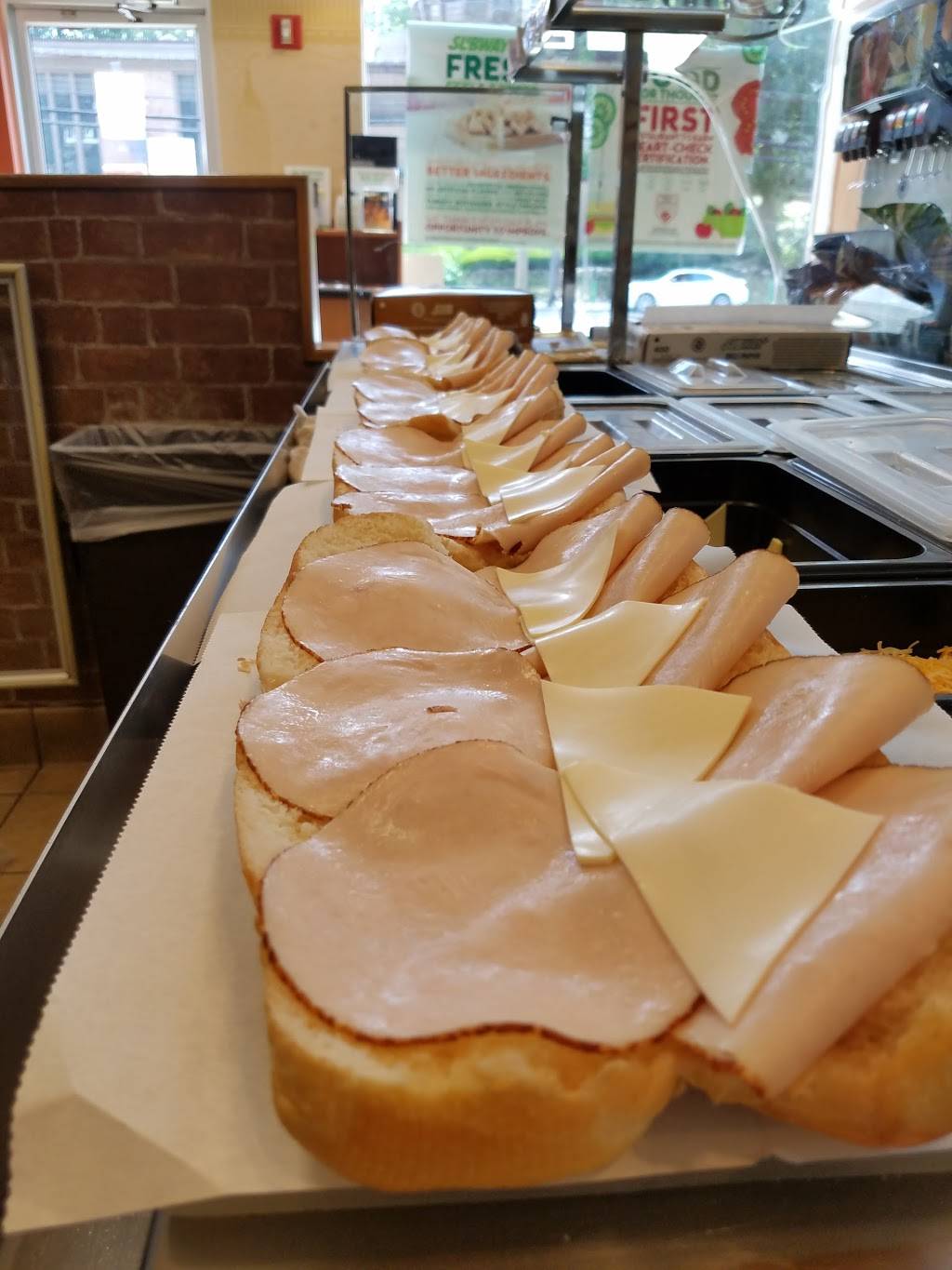 Subway Restaurants | restaurant | 65 Central Park Ave, Hartsdale, NY 10530, USA | 9144284886 OR +1 914-428-4886