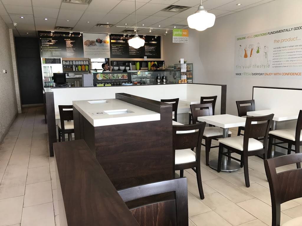 Porta Via Restaurant | restaurant | 8372 Woodbine Ave, Markham, ON L3R 2N8, Canada | 9054777842 OR +1 905-477-7842