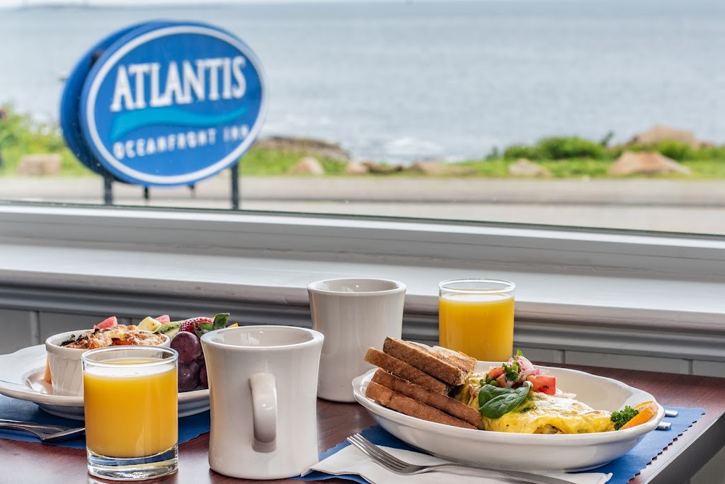 Oceanfront Breakfast Café at Atlantis | restaurant | 125 Atlantic Rd, Gloucester, MA 01930, USA | 9782830014 OR +1 978-283-0014