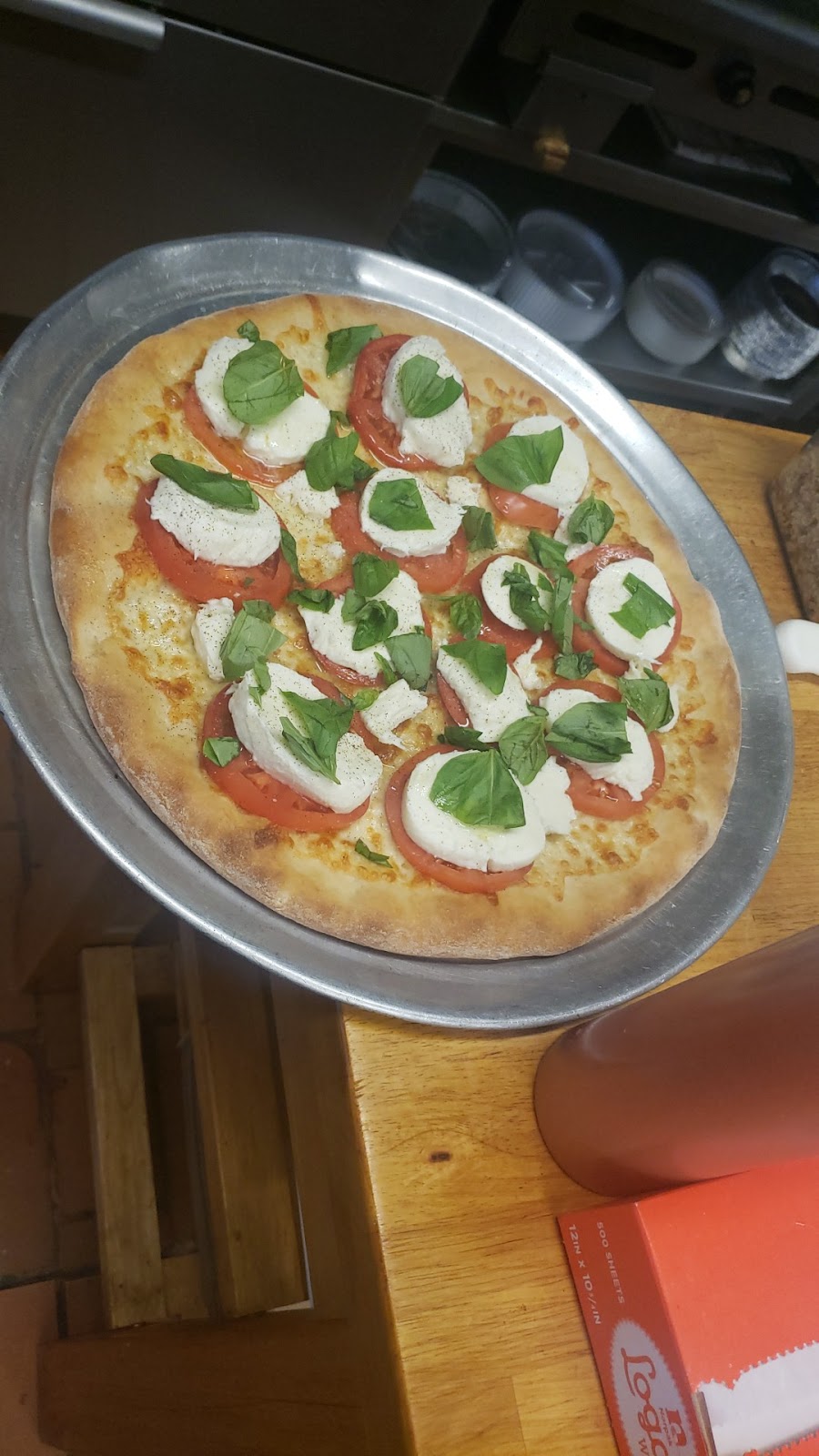 BELLA GS PIZZA | restaurant | 527 E Browning Rd, Bellmawr, NJ 08031, USA | 8568617988 OR +1 856-861-7988