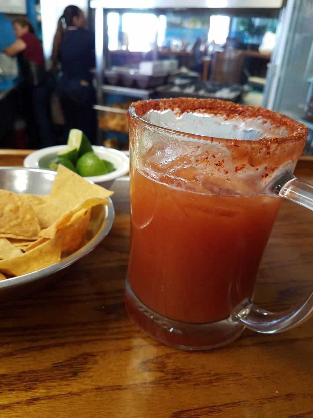 La Costa Mariscos | restaurant | 597 South La Brea Ave, Inglewood, CA 90301, USA | 3106722083 OR +1 310-672-2083