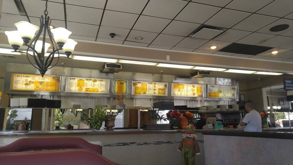 Toms Burgers 18 | restaurant | 1190 Philadelphia St, Pomona, CA 91766, USA | 9096270878 OR +1 909-627-0878