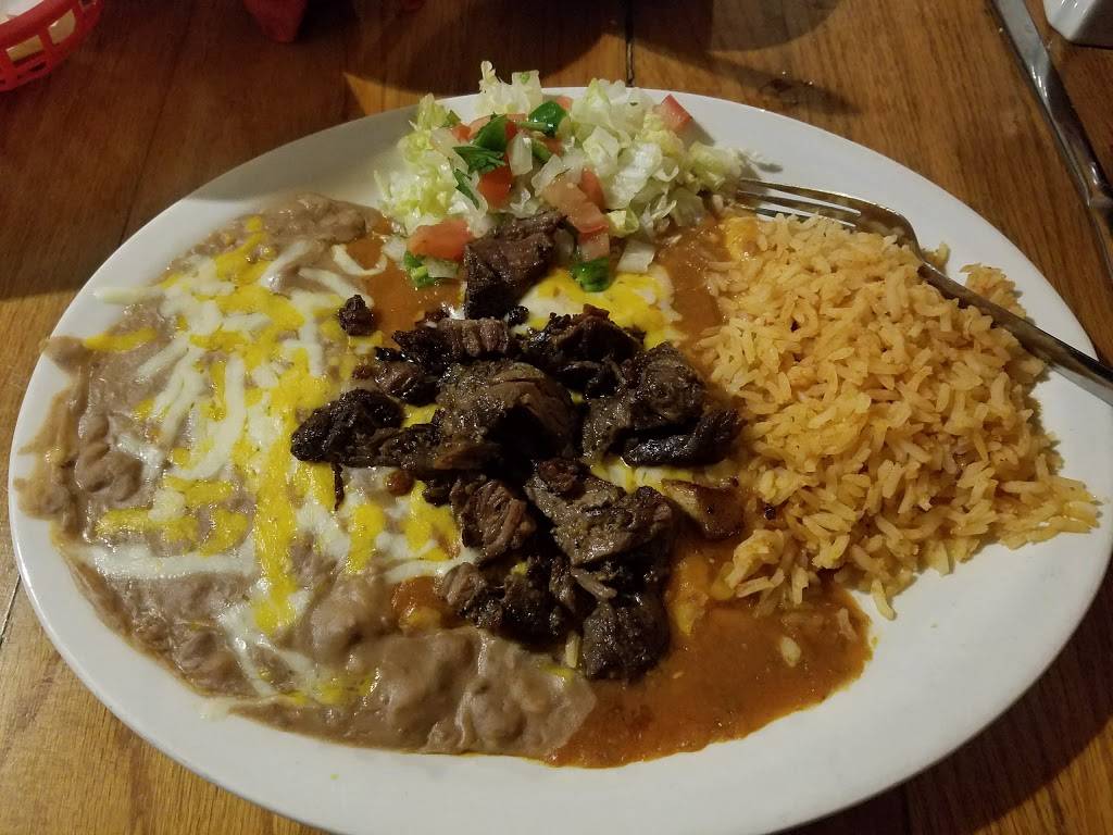 El Ranchito Mexican Restaurant | restaurant | 9016 White Settlement Rd, White Settlement, TX 76108, USA | 8172461411 OR +1 817-246-1411
