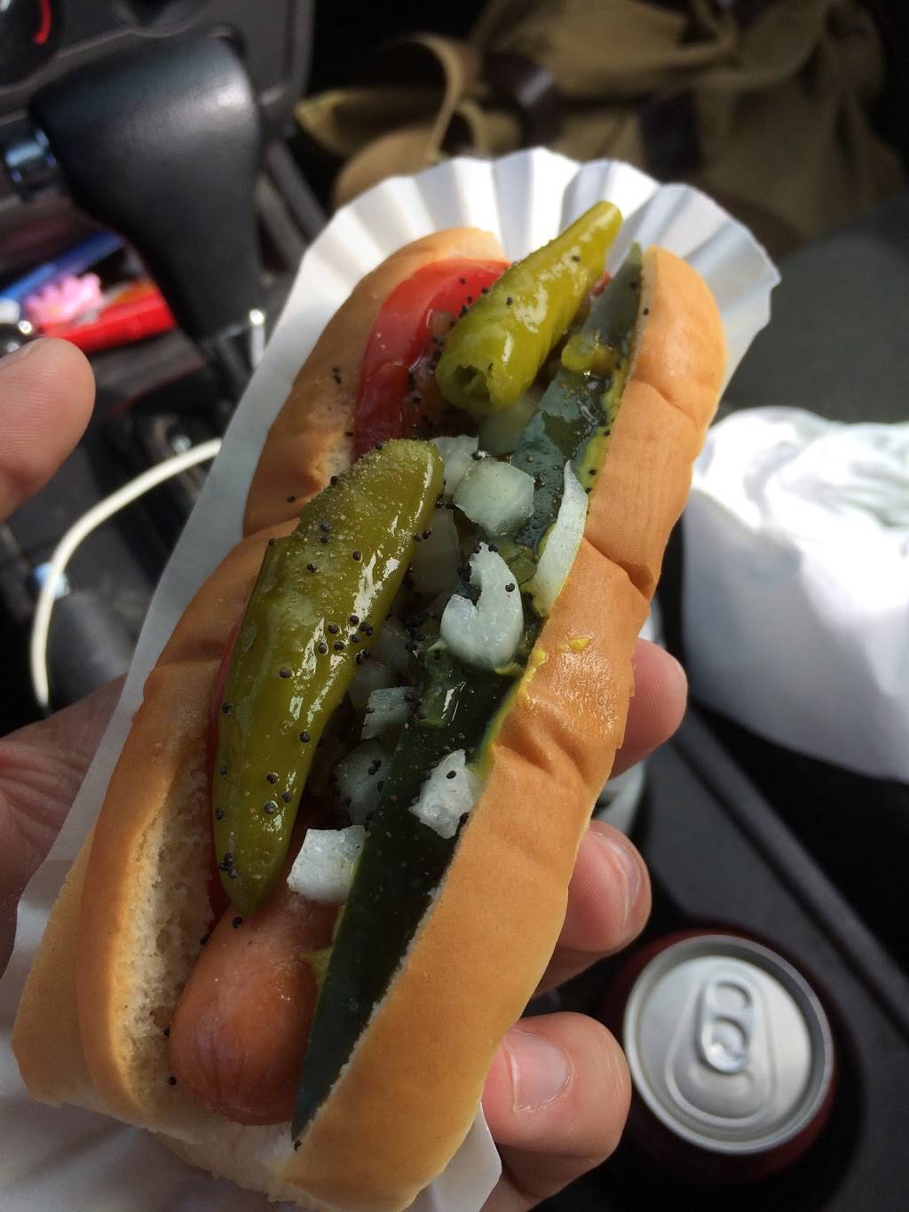 Village Hotdog | restaurant | 376 Main St, Sturbridge, MA 01566, USA | 7742399998 OR +1 774-239-9998