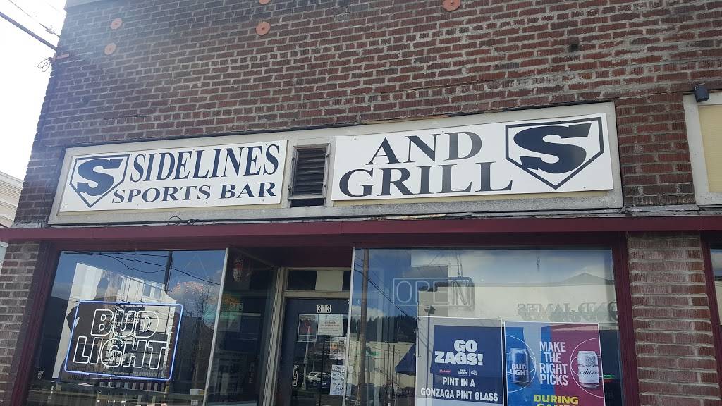 Sidelines Sports Bar & Grill | restaurant | 313 NW Chehalis Ave, Chehalis, WA 98532, USA | 3603456648 OR +1 360-345-6648