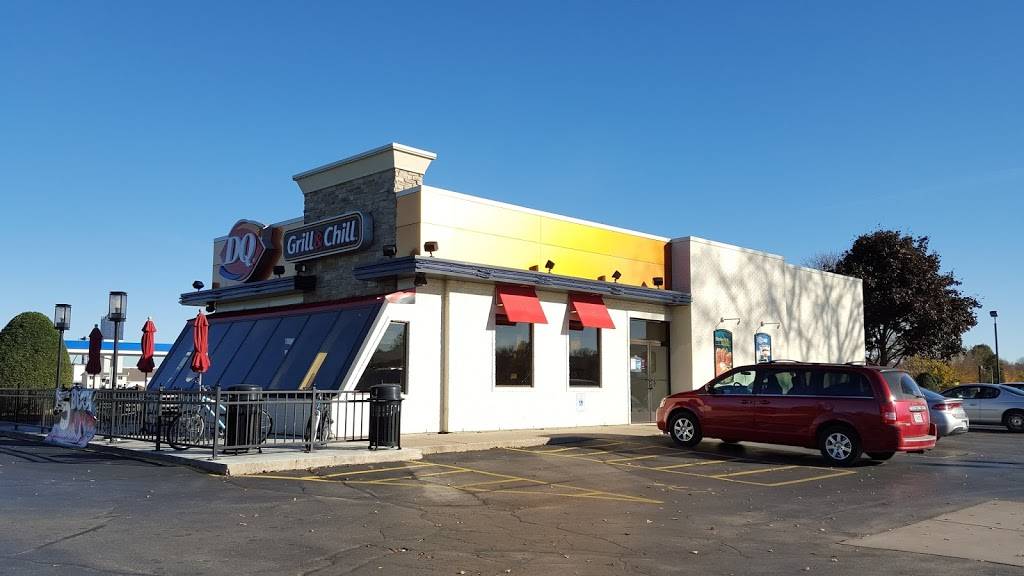 Dairy Queen Grill & Chill | restaurant | 490 E Cedar St, Pulaski, WI 54162, USA | 9208228044 OR +1 920-822-8044