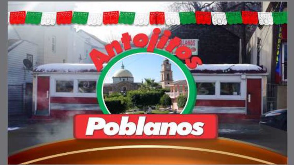 Antojitos Poblanos | restaurant | 246 Grand St, Paterson, NJ 07501, USA | 9732784983 OR +1 973-278-4983