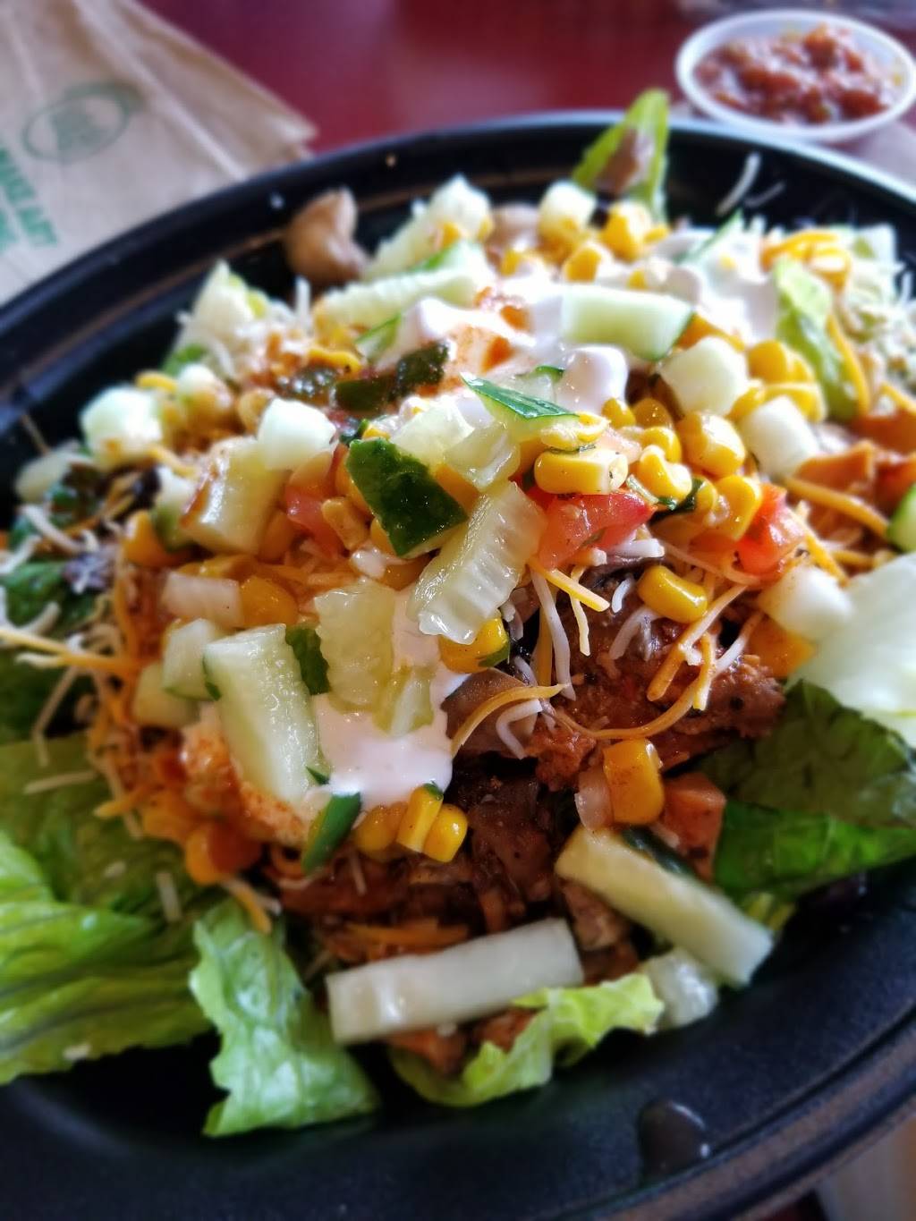 Moes Southwest Grill | restaurant | 225 Palm Bay Rd NE, West Melbourne, FL 32904, USA | 3216768811 OR +1 321-676-8811