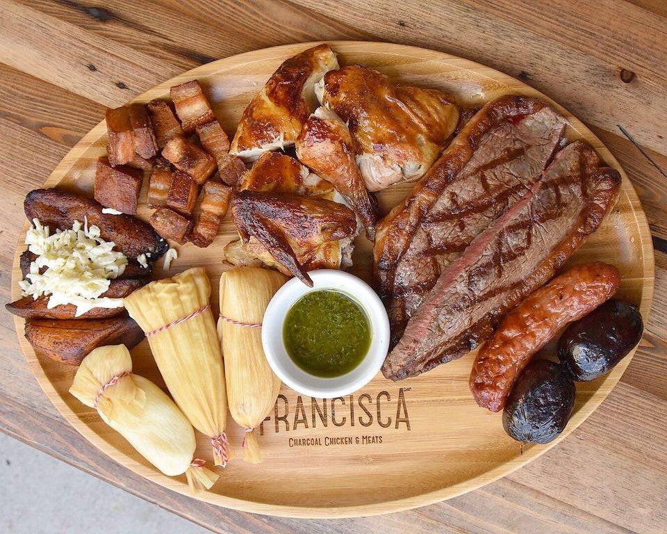 Francisca Restaurant | restaurant | 10802 NW 58th St, Doral, FL 33178, USA | 7865421393 OR +1 786-542-1393
