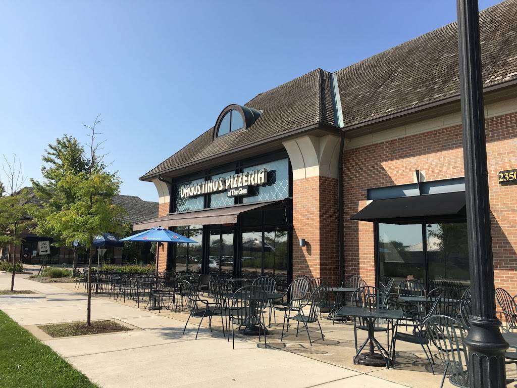 DAgostinos Pizzeria at The Glen | restaurant | 2350 Lehigh Ave, Glenview, IL 60026, USA | 8477290909 OR +1 847-729-0909