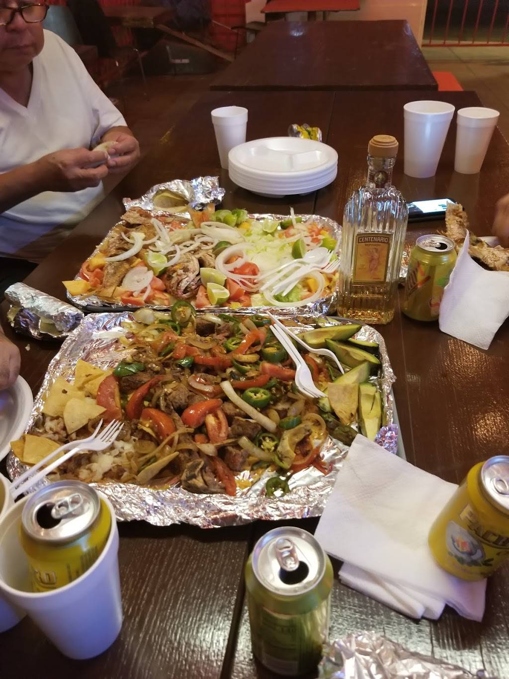 Taqueria Arandas | restaurant | 2040 N Nellis Blvd, Las Vegas, NV 89115, USA | 7024527313 OR +1 702-452-7313