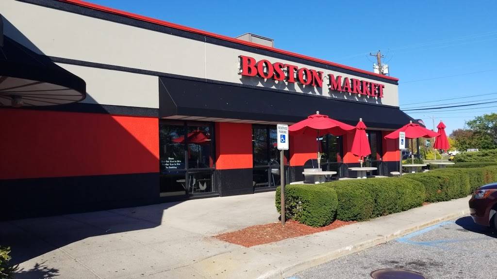 Boston Market | restaurant | 100 N Broadway, Hicksville, NY 11801, USA | 5168221484 OR +1 516-822-1484