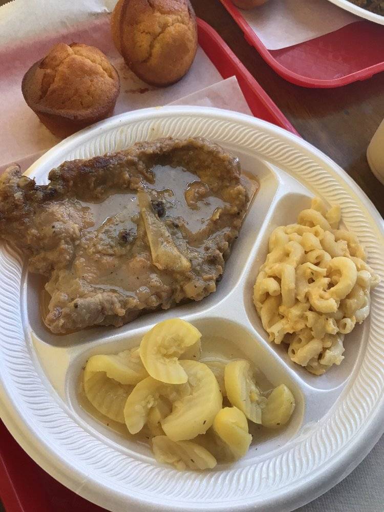 99¢ Soul Food Express | restaurant | 414 S Main St, Memphis, TN 38103, USA | 9012075124 OR +1 901-207-5124