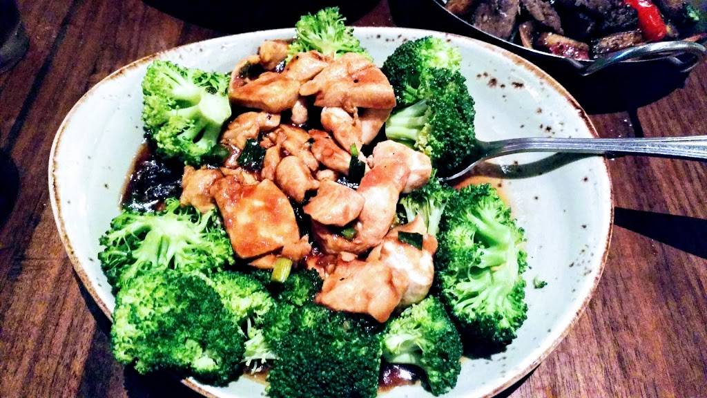 P.F. Changs | restaurant | 1127 Woodruff Rd, Greenville, SC 29607, USA | 8642970589 OR +1 864-297-0589