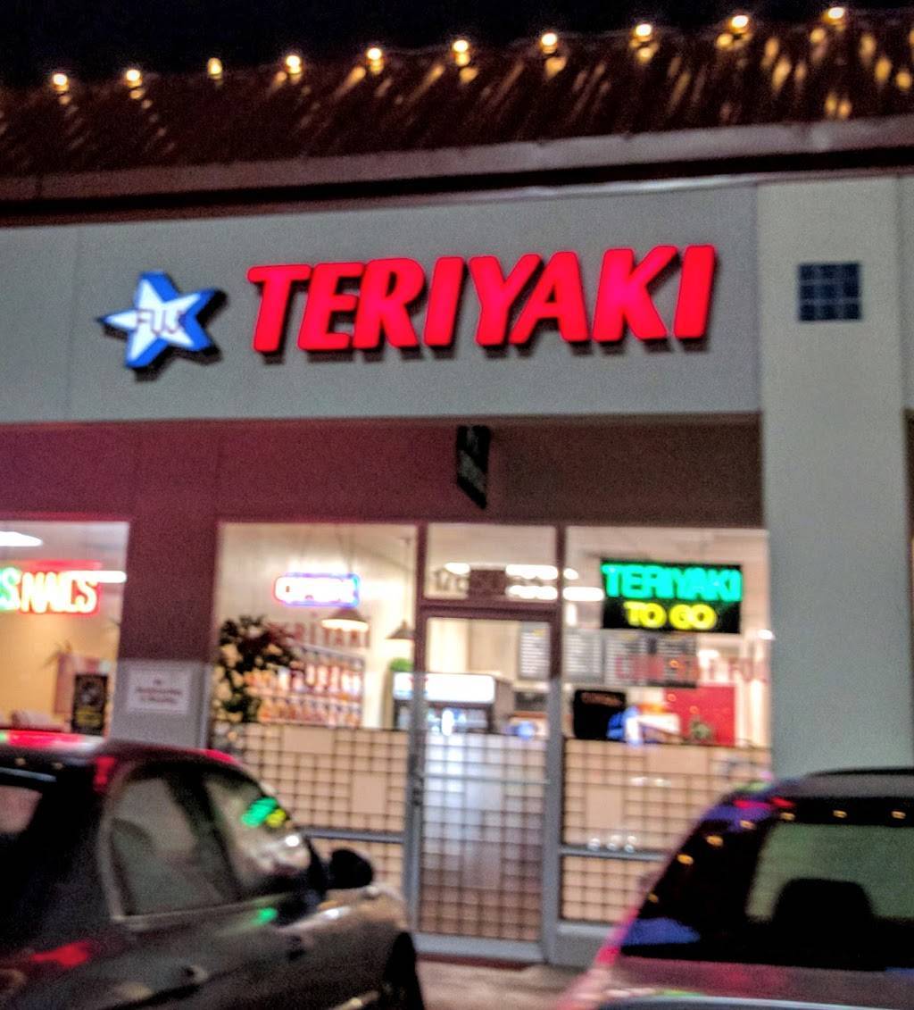 Fuji Teriyaki | restaurant | 17650 140th Ave SE, Renton, WA 98058, USA | 4252283422 OR +1 425-228-3422