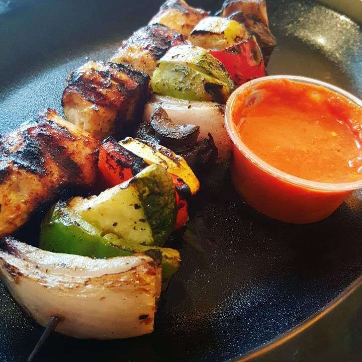 Sticks Kebob Shop | restaurant | 1700 Willow Lawn Dr #115, Richmond, VA 23230, USA | 8042827010 OR +1 804-282-7010