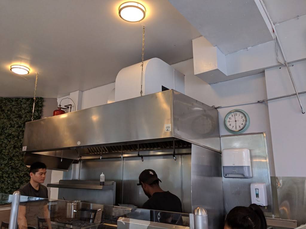 SoJu BBQ | meal takeaway | 36 S Ashland Ave, Chicago, IL 60607, USA | 3128775206 OR +1 312-877-5206