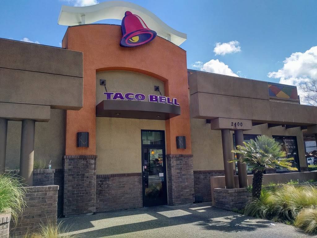 Taco Bell | meal takeaway | 2400 N Main St, Walnut Creek, CA 94596, USA | 9259329321 OR +1 925-932-9321