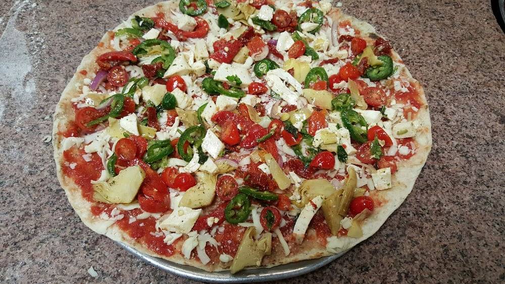 Pizza DAmore | restaurant | 8949 Bay Parkway A, Brooklyn, NY 11214, USA | 7182664433 OR +1 718-266-4433