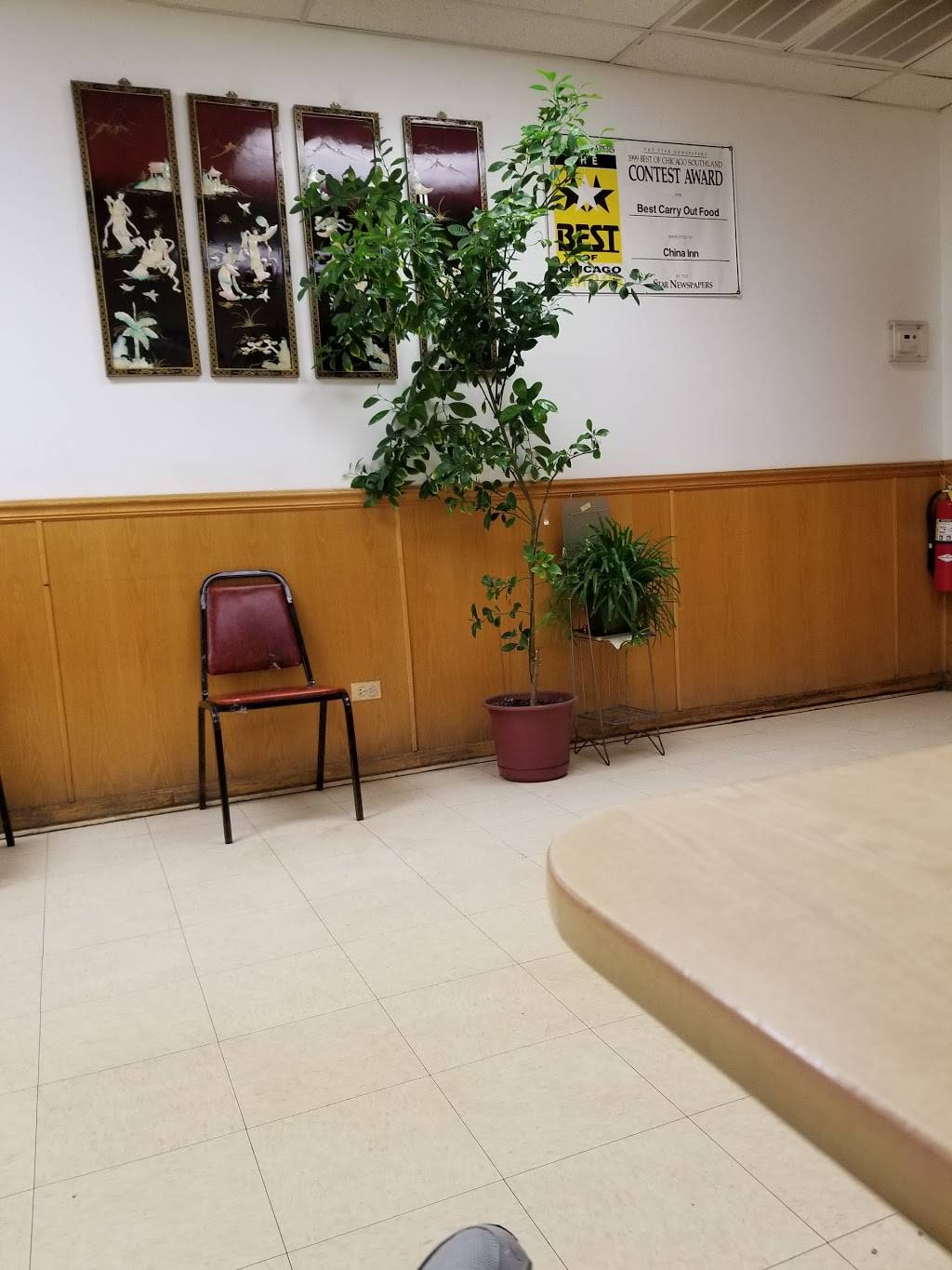 China Inn | meal takeaway | 123 W Joe Orr Rd, Chicago Heights, IL 60411, USA | 7087553382 OR +1 708-755-3382