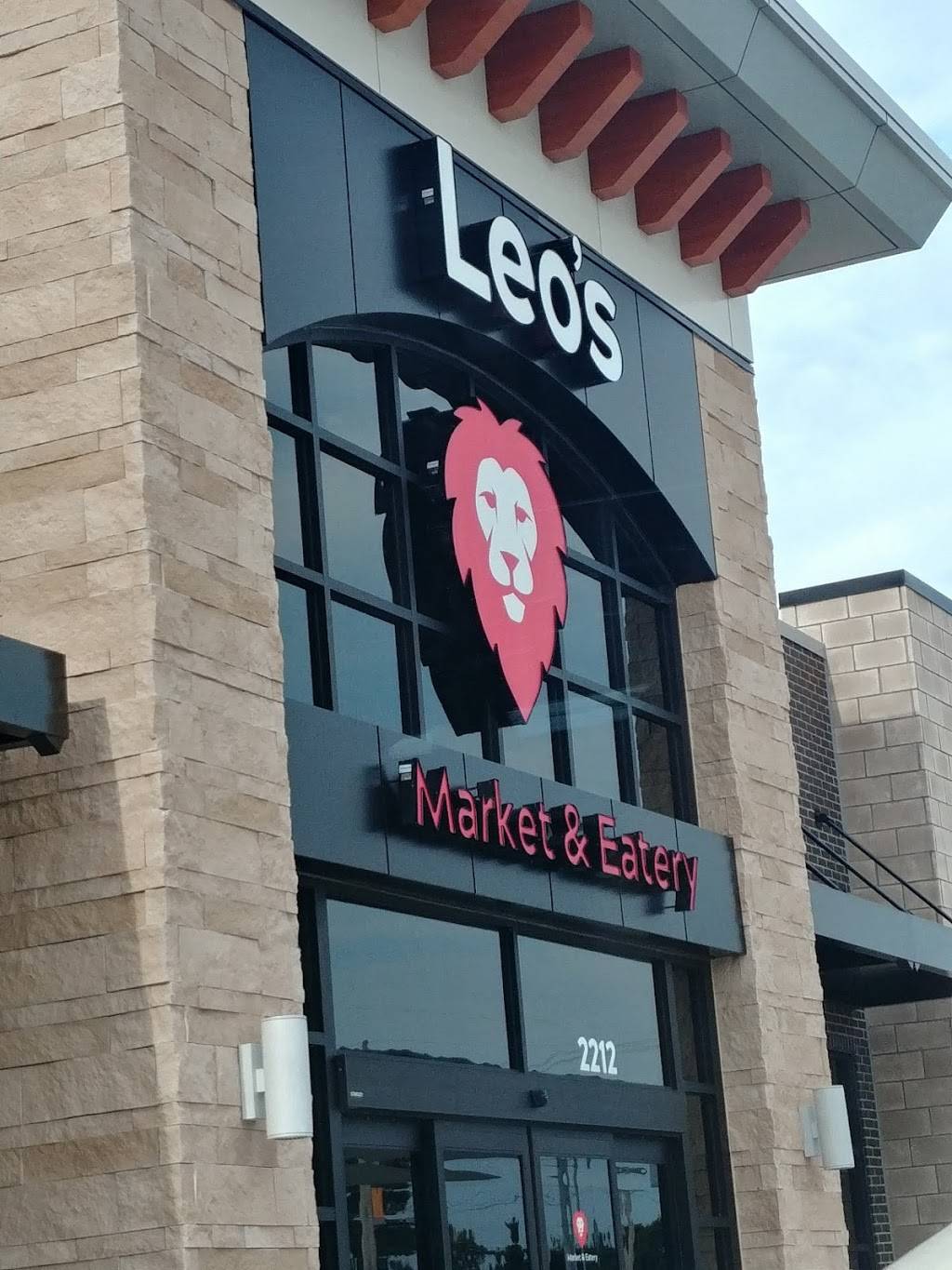 Leos Eatery | restaurant | 2212 W Main St, Greenfield, IN 46140, USA | 3173181946 OR +1 317-318-1946