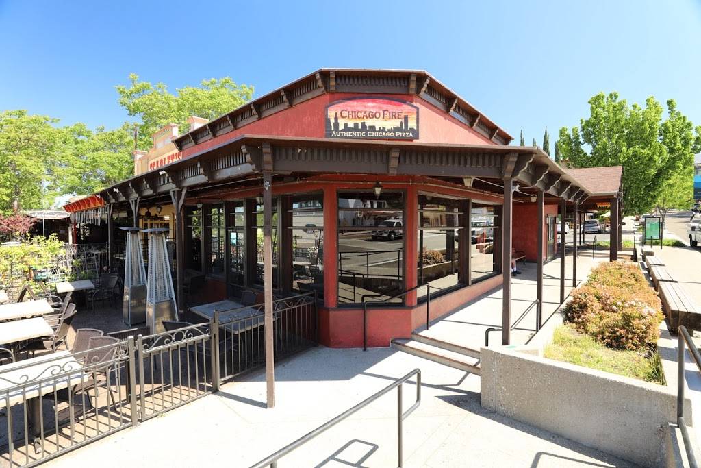 Chicago Fire | restaurant | 614 Sutter St, Folsom, CA 95630, USA | 9163530140 OR +1 916-353-0140